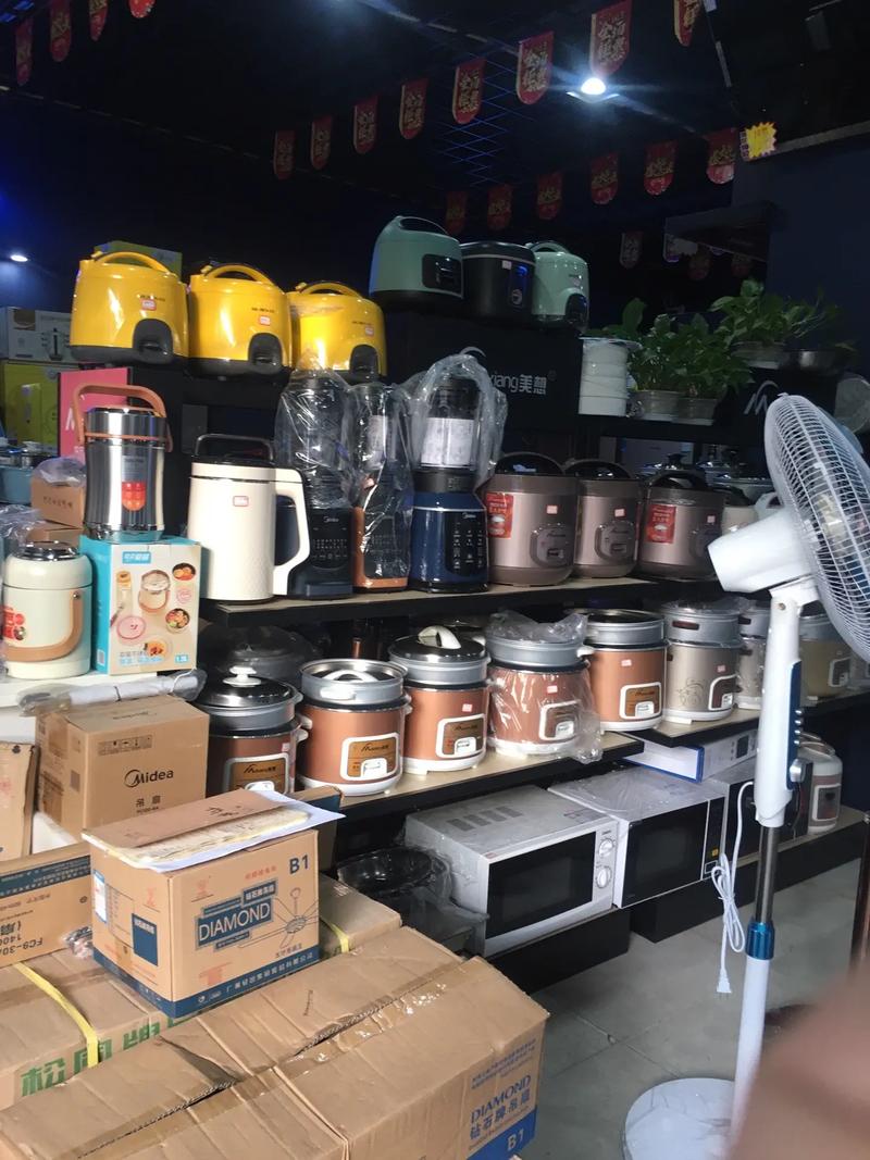 厨房电器如何让烹饪更轻松：以案例分析看变化