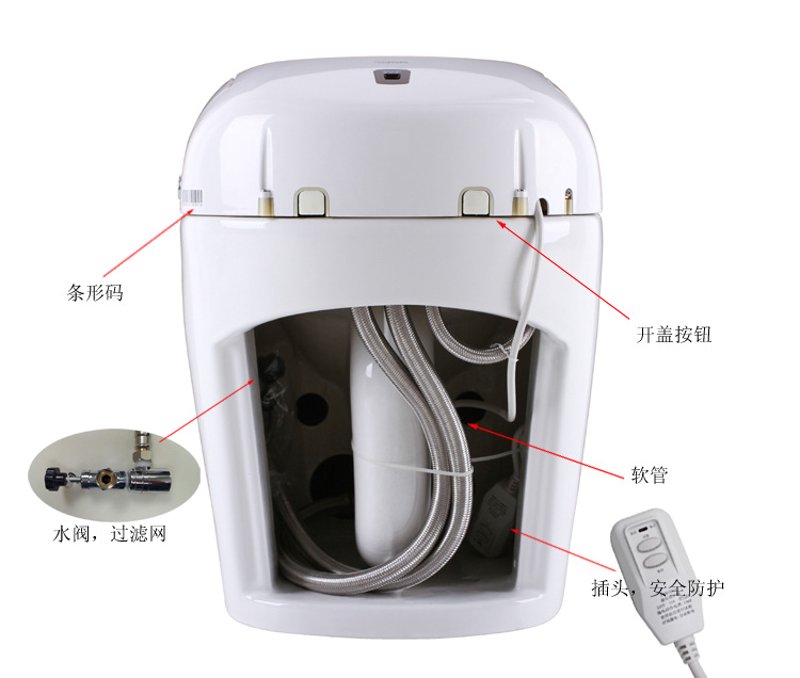 卫浴电器